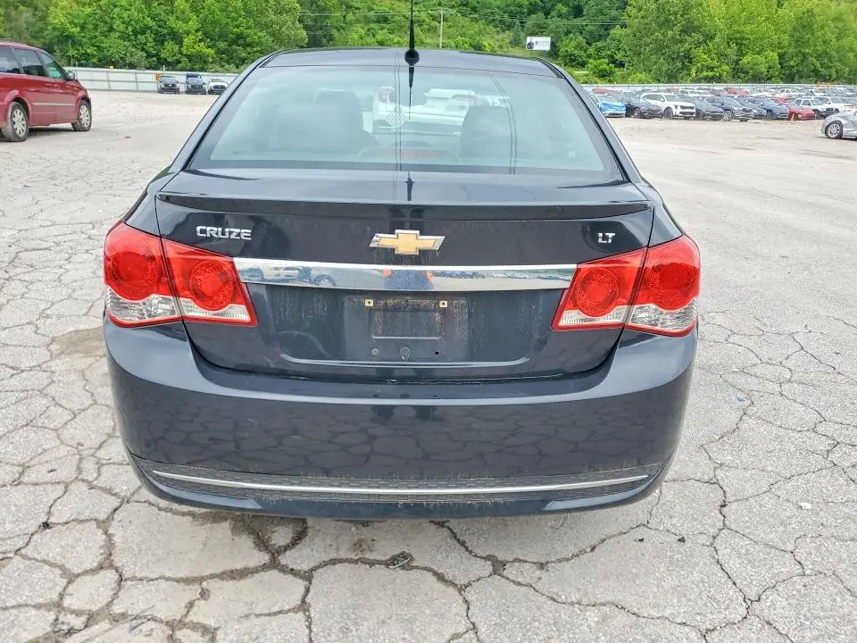 2014 CHEVROLET CRUZE LT  