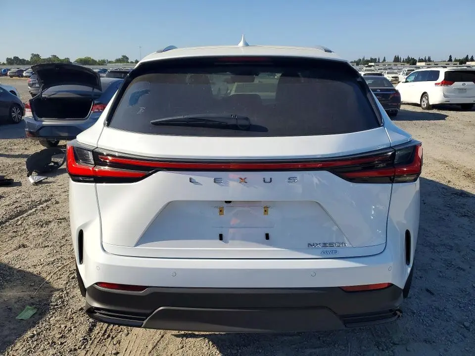 2026 LEXUS NX 350H PREMIUM  