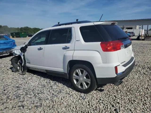 2016 GMC TERRAIN SLT  