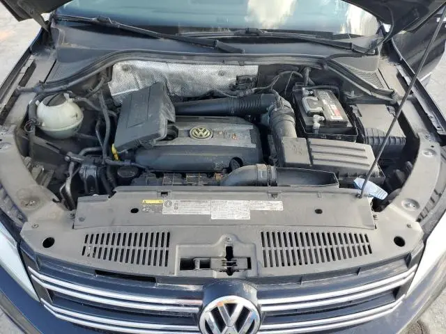 2017 VOLKSWAGEN TIGUAN WOLFSBURG  