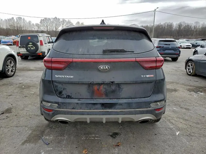 2021 KIA SPORTAGE SX  