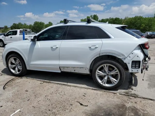 2023 AUDI Q8 PREMIUM PLUS  