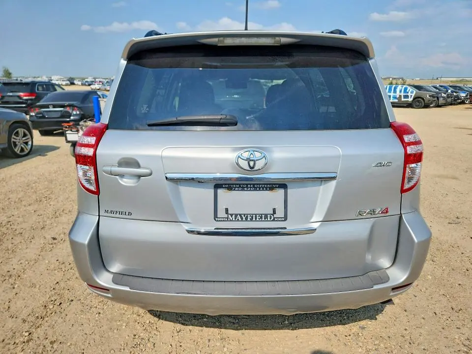 2012 TOYOTA RAV4 SPORT  