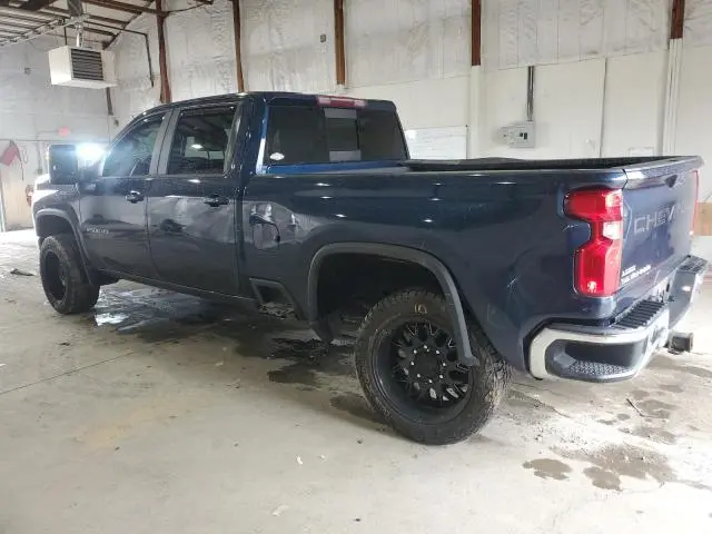 2020 CHEVROLET SILVERADO K2500 HEAVY DUTY LT  