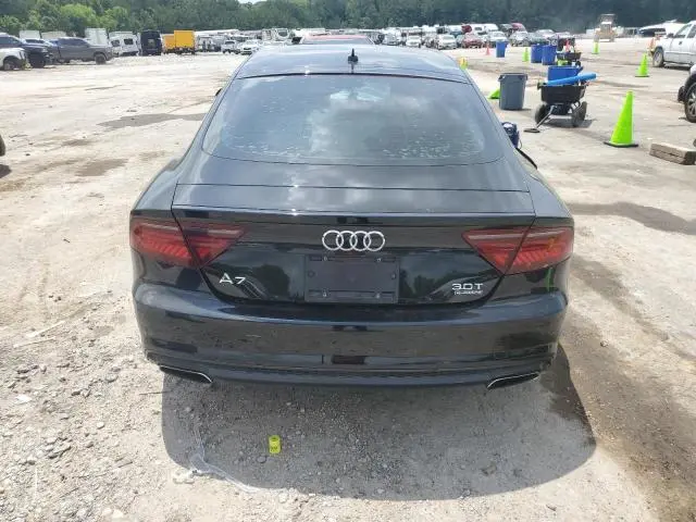 2016 AUDI A7 PRESTIGE  