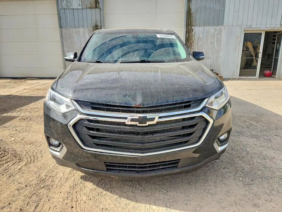 2020 CHEVROLET TRAVERSE LT  