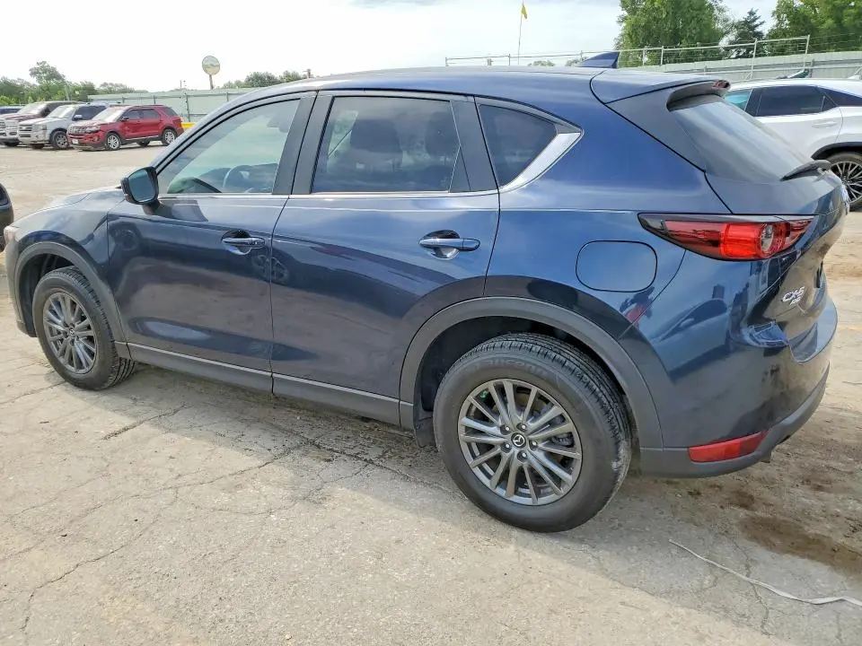 2017 MAZDA CX-5 TOURING  