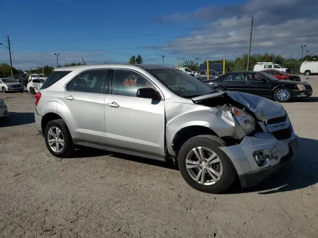 2014 CHEVROLET EQUINOX LS  
