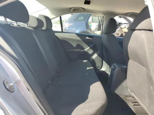 2016 VOLKSWAGEN JETTA S  