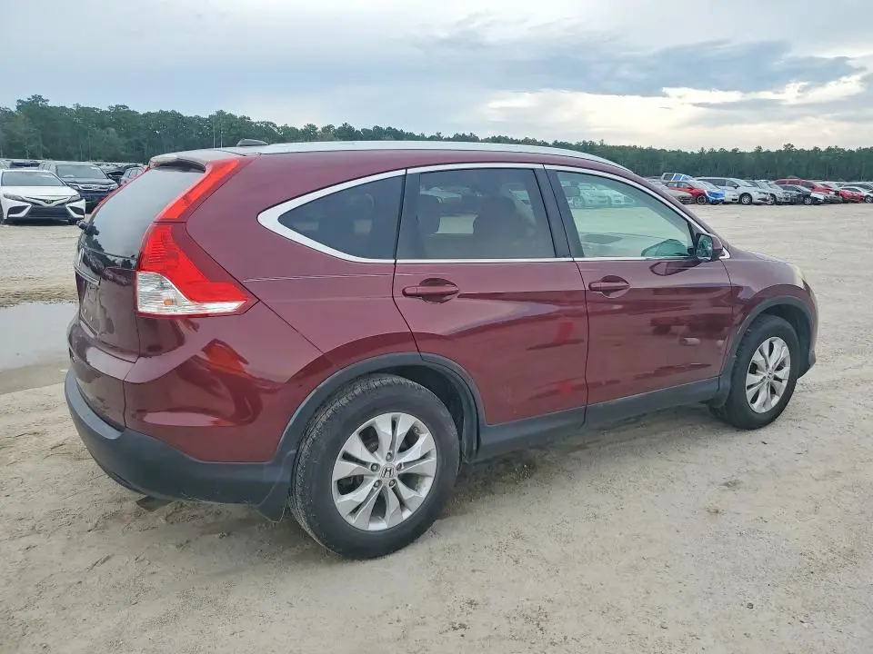 2013 HONDA CR-V EXL  