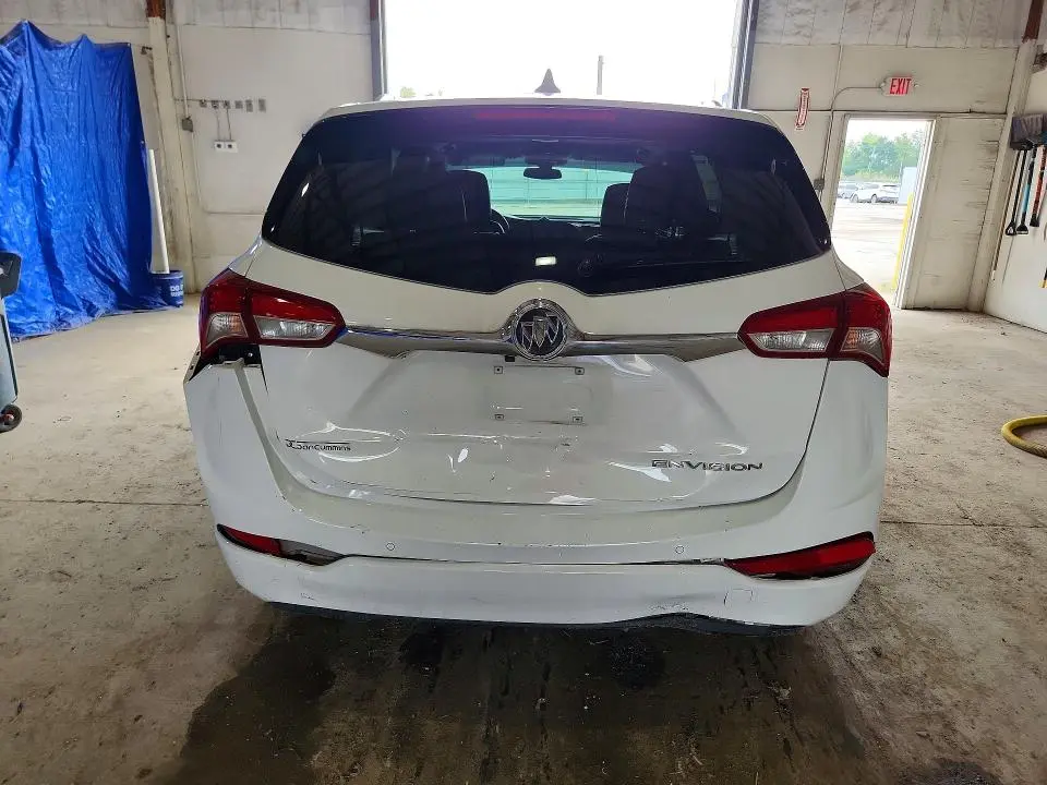 2019 BUICK ENVISION ESSENCE  