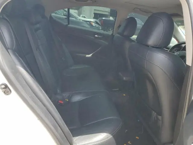 2010 LEXUS IS 250  