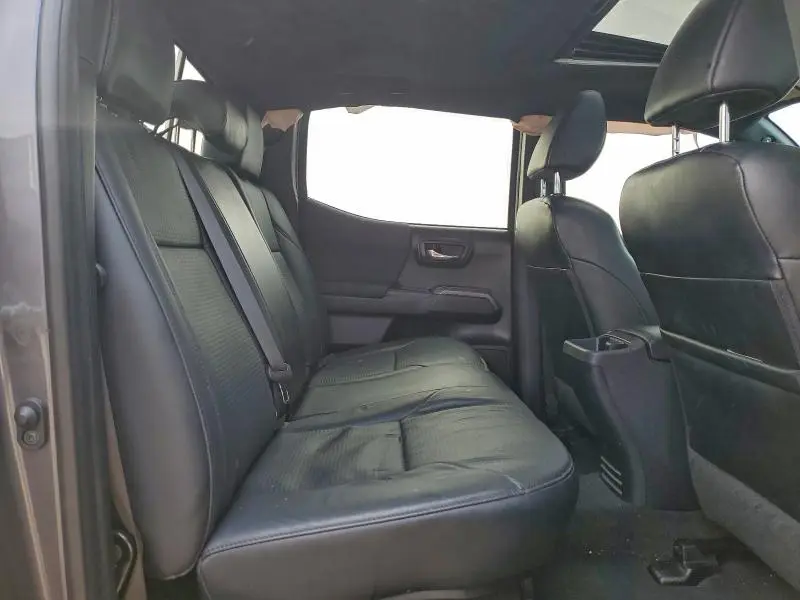 2019 TOYOTA TACOMA DOUBLE CAB  