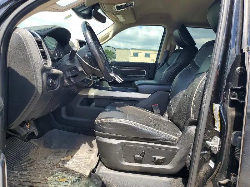 2020 RAM 2500 LARAMIE  