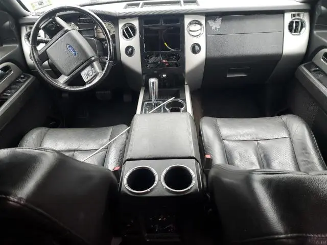 2013 FORD EXPEDITION EL LIMITED  