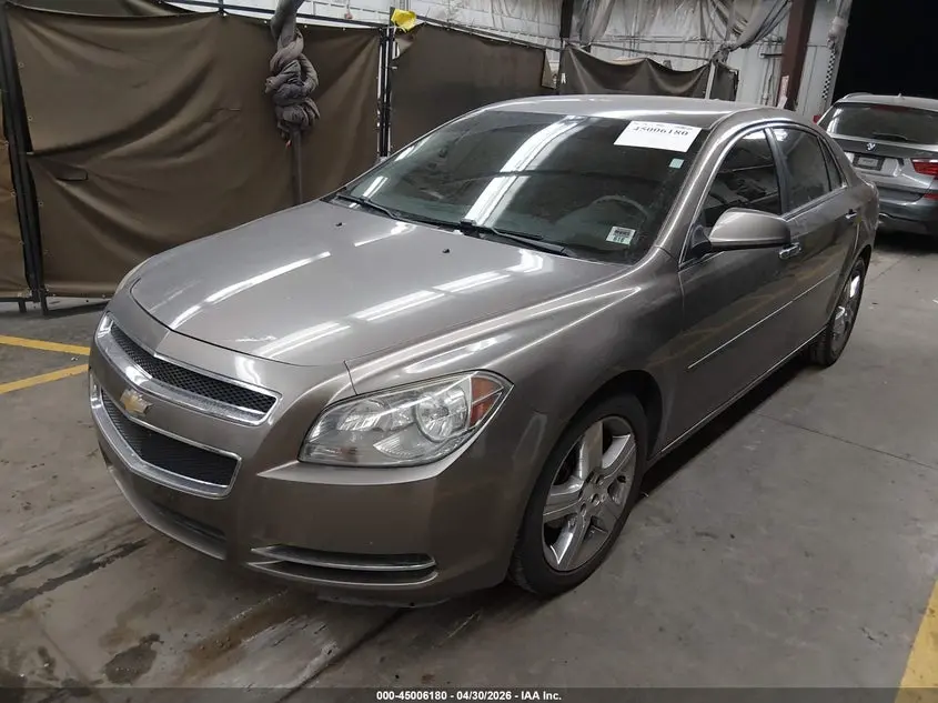 2012 CHEVROLET MALIBU 3LT