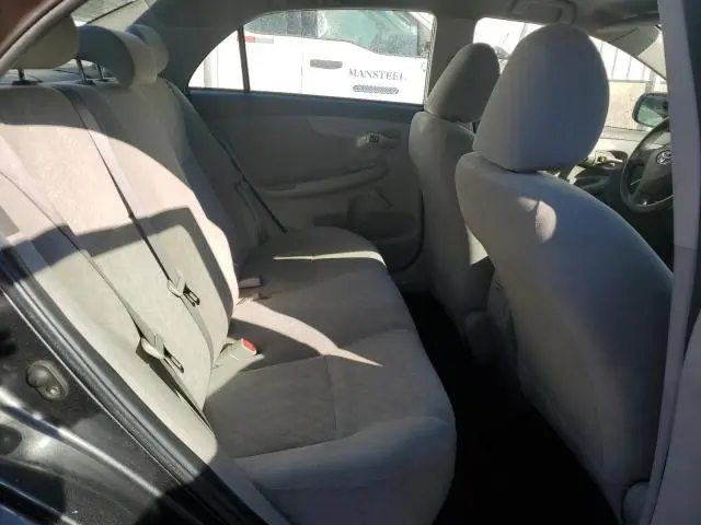 2010 TOYOTA COROLLA BASE  