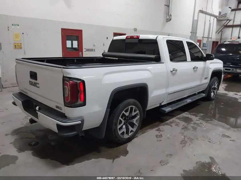 2016 GMC SIERRA 1500 SLT