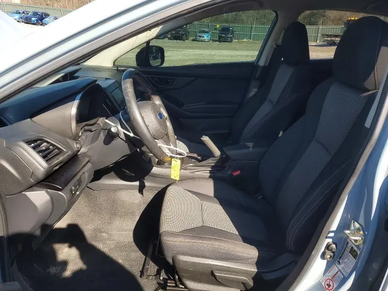 2019 SUBARU CROSSTREK PREMIUM  