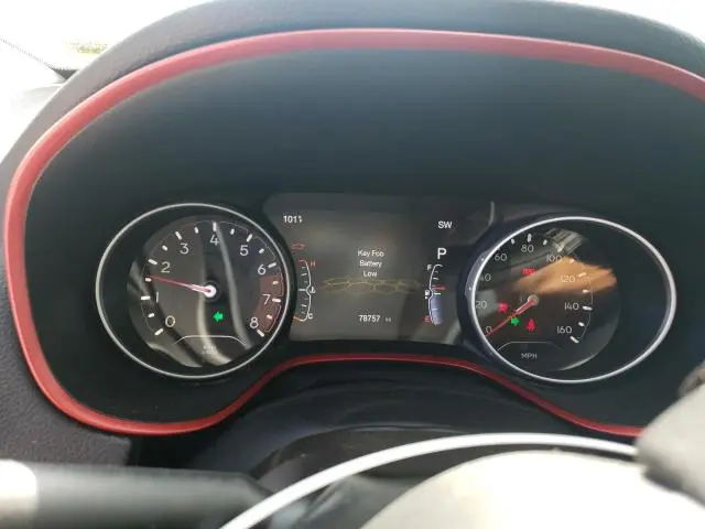 2020 JEEP COMPASS TRAILHAWK  