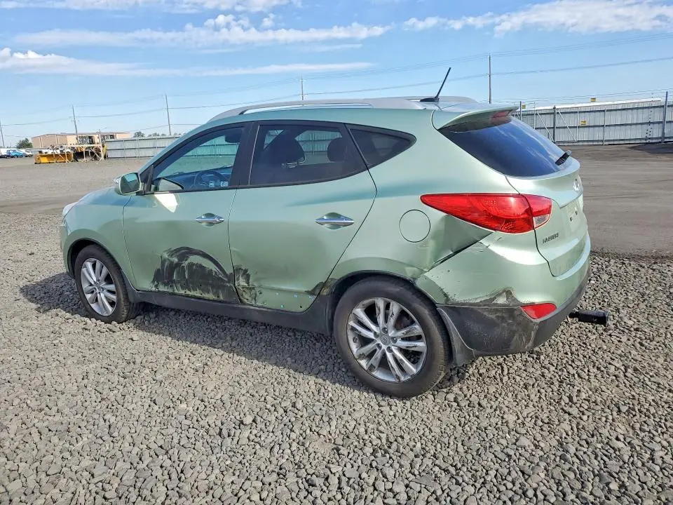 2011 HYUNDAI TUCSON LIMITED  