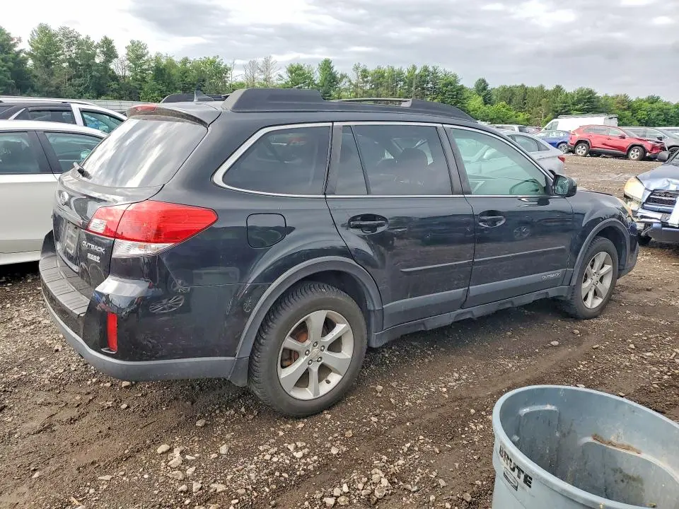2014 SUBARU OUTBACK 2.5I PREMIUM  