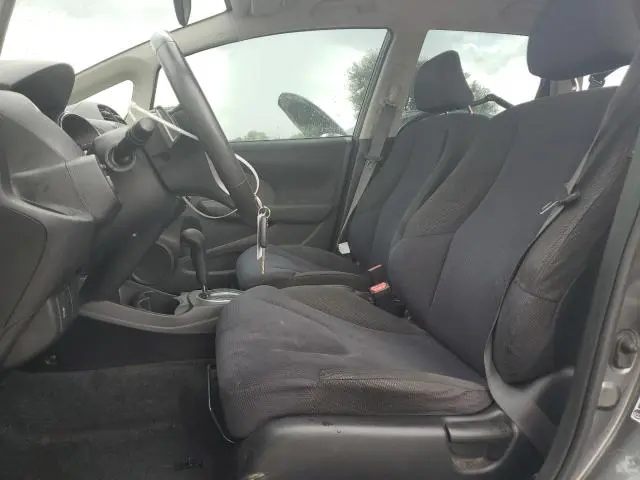 2013 HONDA FIT SPORT  