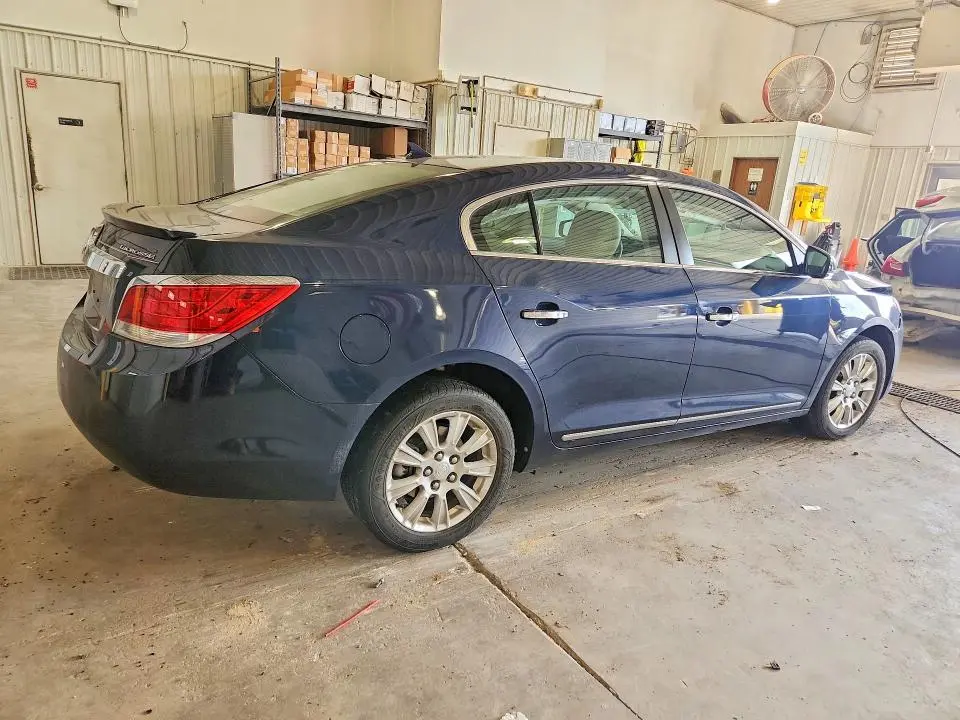 2012 BUICK LACROSSE   