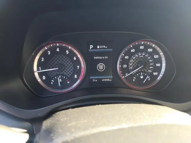 2020 HYUNDAI VELOSTER BASE  