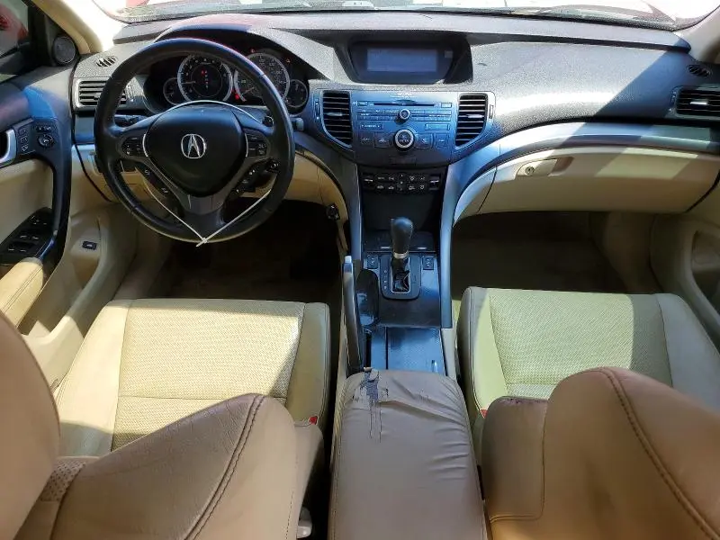 2013 ACURA TSX   
