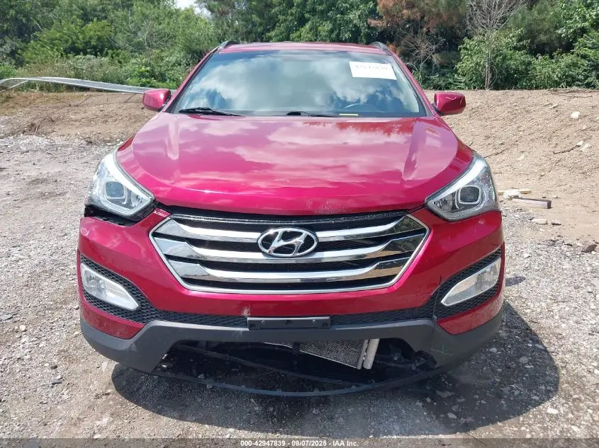 2015 HYUNDAI SANTA FE SPORT 2.4L