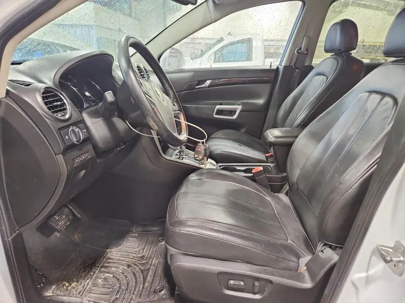 2014 CHEVROLET CAPTIVA LT  