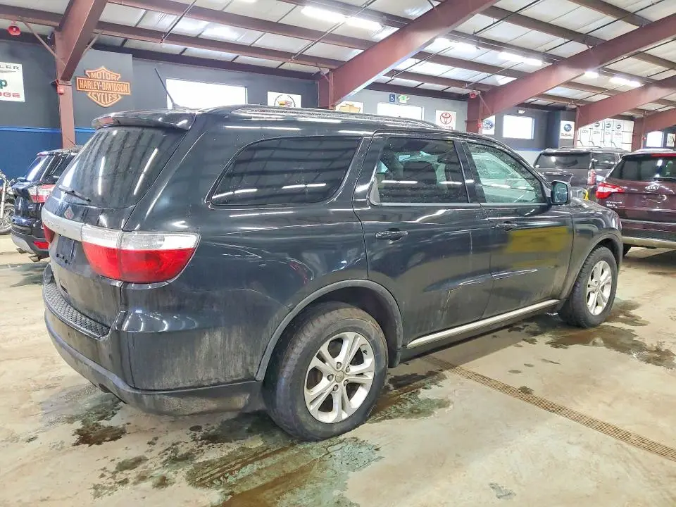 2013 DODGE DURANGO SXT  