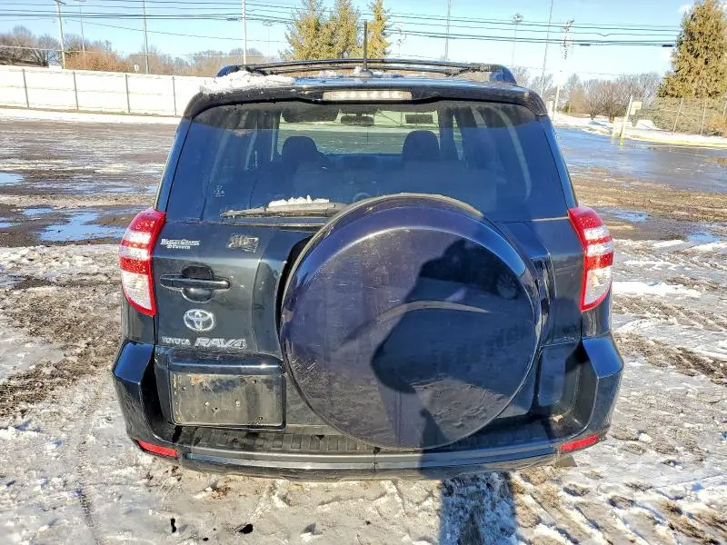 2010 TOYOTA RAV4 SPORT  