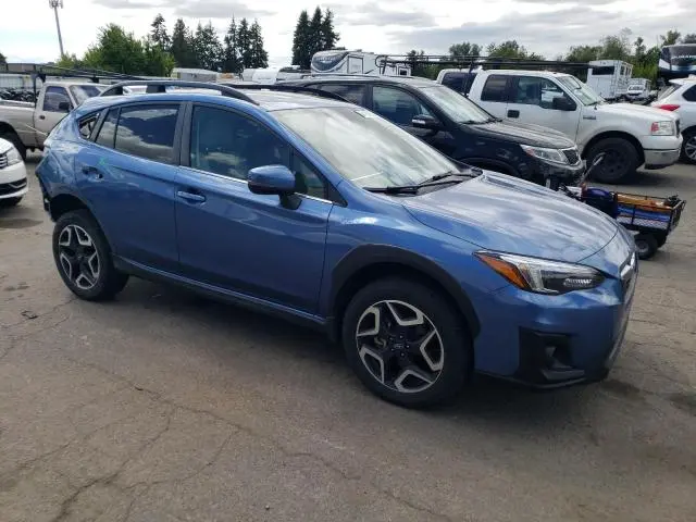 2019 SUBARU CROSSTREK LIMITED  