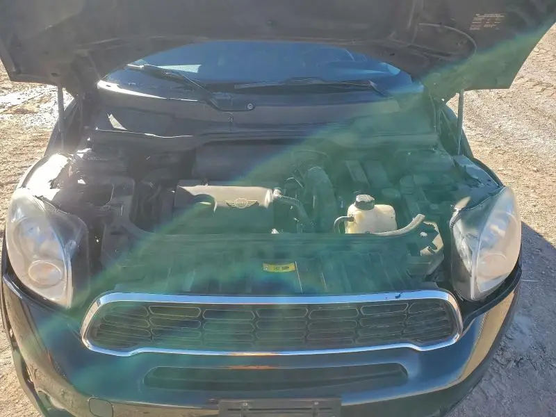 2013 MINI COOPER S COUNTRYMAN  