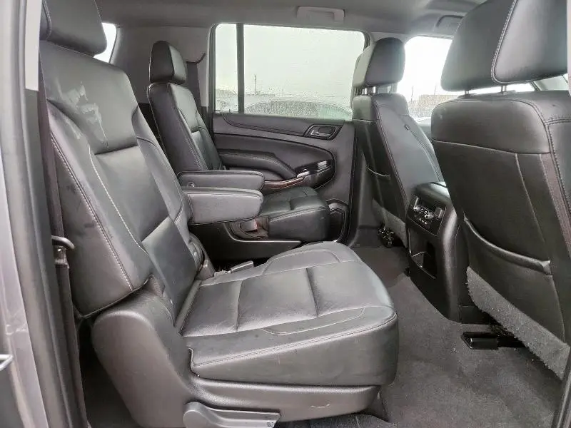 2020 CHEVROLET SUBURBAN K1500 LT  