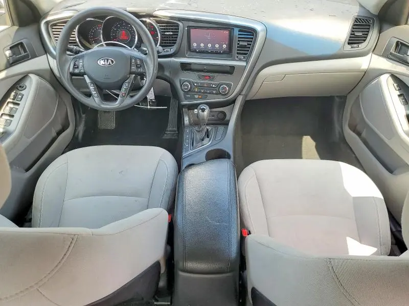 2013 KIA OPTIMA LX  
