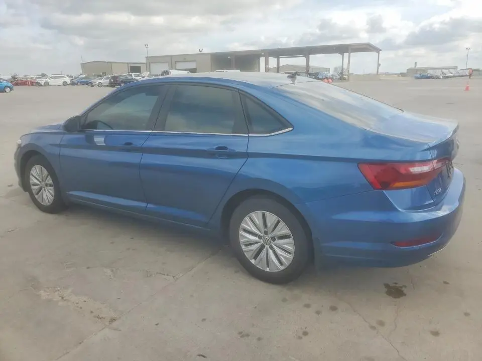 2019 VOLKSWAGEN JETTA S  