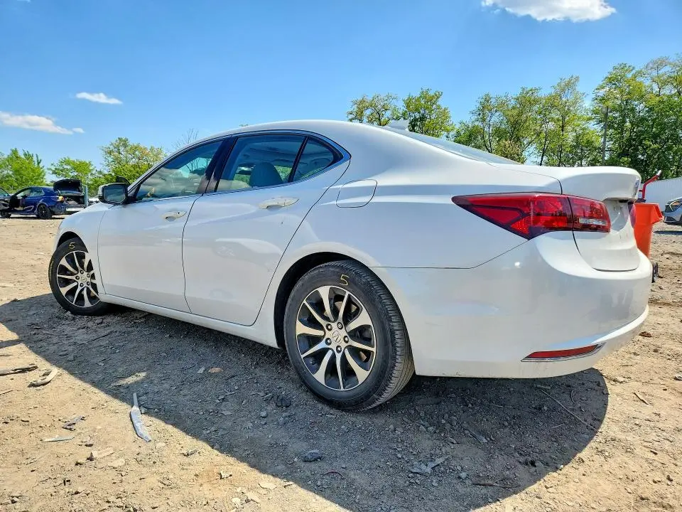 2016 ACURA TLX TECH  
