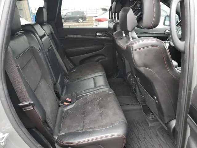 2020 JEEP GRAND CHEROKEE TRAILHAWK  