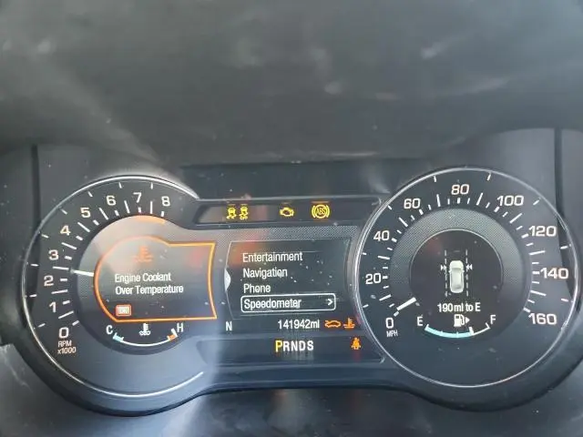 2017 LINCOLN MKC RESERVE  