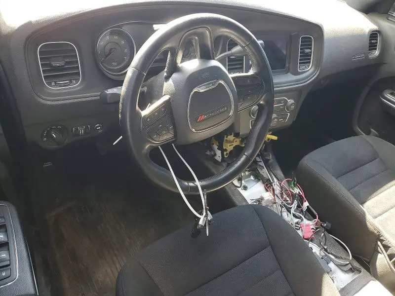 2021 DODGE CHARGER POLICE  
