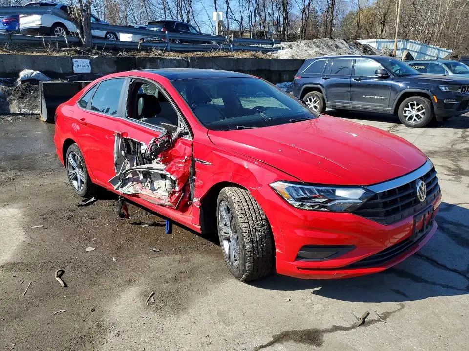 2019 VOLKSWAGEN JETTA S  