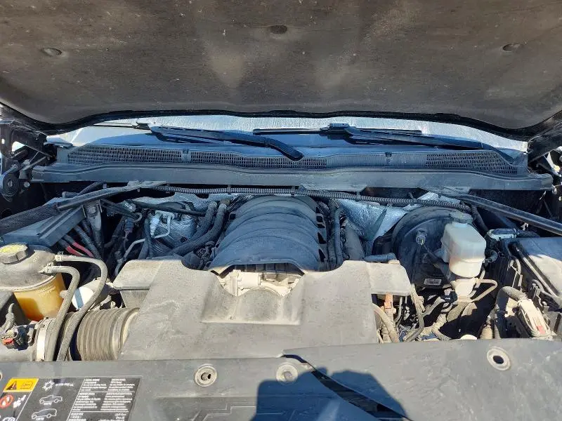 2014 CHEVROLET SILVERADO K1500 LTZ  
