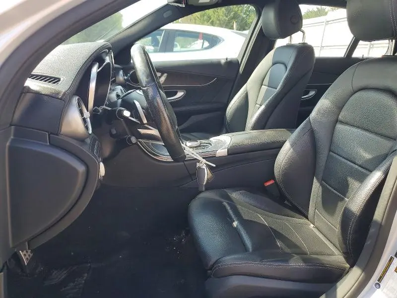 2017 MERCEDES-BENZ C 300 4MATIC  