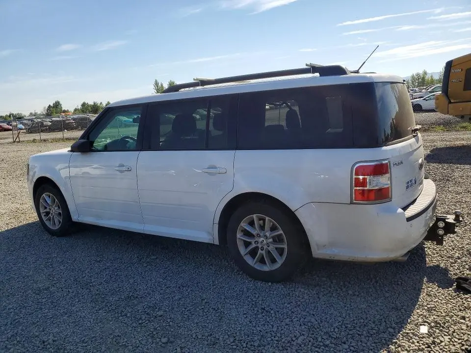 2014 FORD FLEX SE  