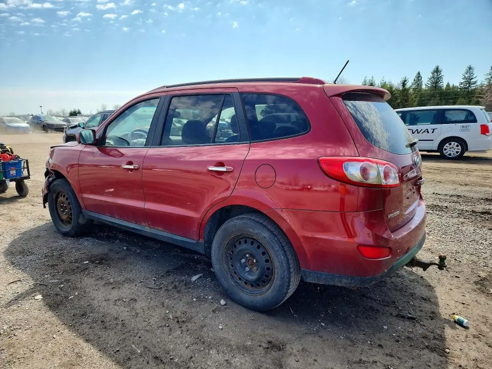 2010 HYUNDAI SANTA FE   