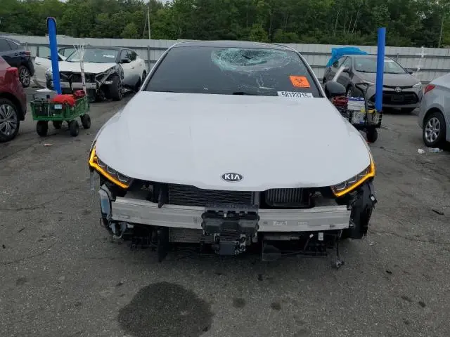 2021 KIA K5 GT LINE