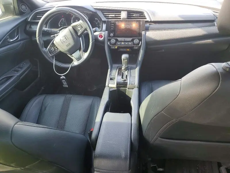 2020 HONDA CIVIC EXL  